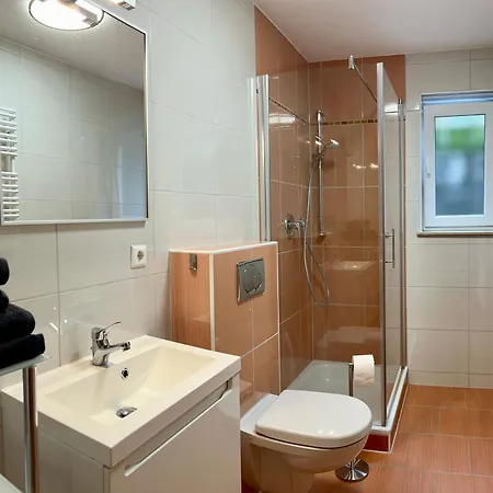 Apartment Im Schwarzwald Sankt Georgen im Schwarzwald