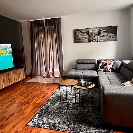 Im Schwarzwald Apartment